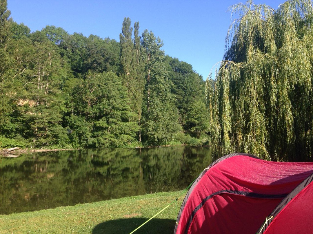 Camping des Rochers des Parcs