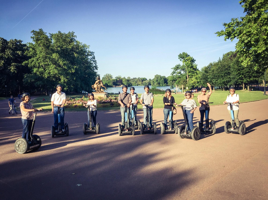 Mobilboard Lyon-里昂必去景点
