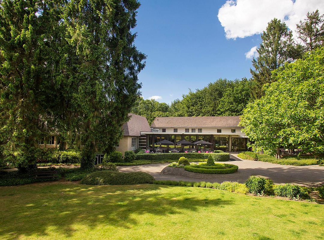 Putten酒店住宿-Bilderberg Hotel 't Speulderbos