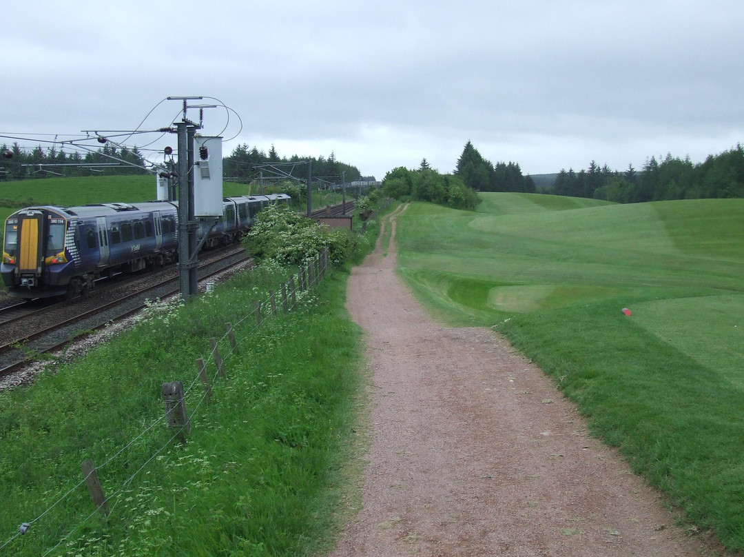 Harburn Golf Club景点图片