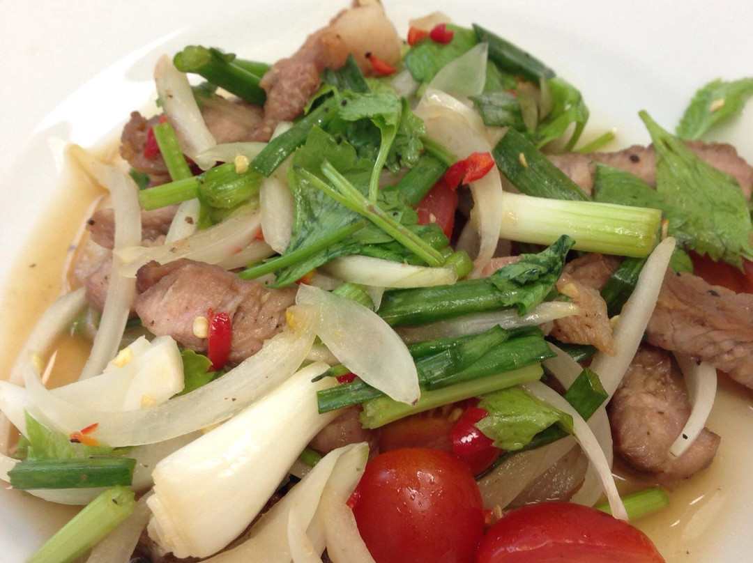 马里万泰国料理教室-曼谷必去景点