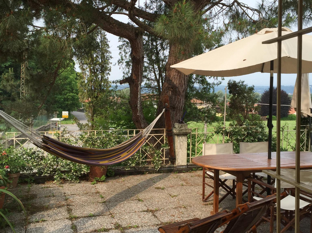 B&B Lago Nel Pagliaio主图