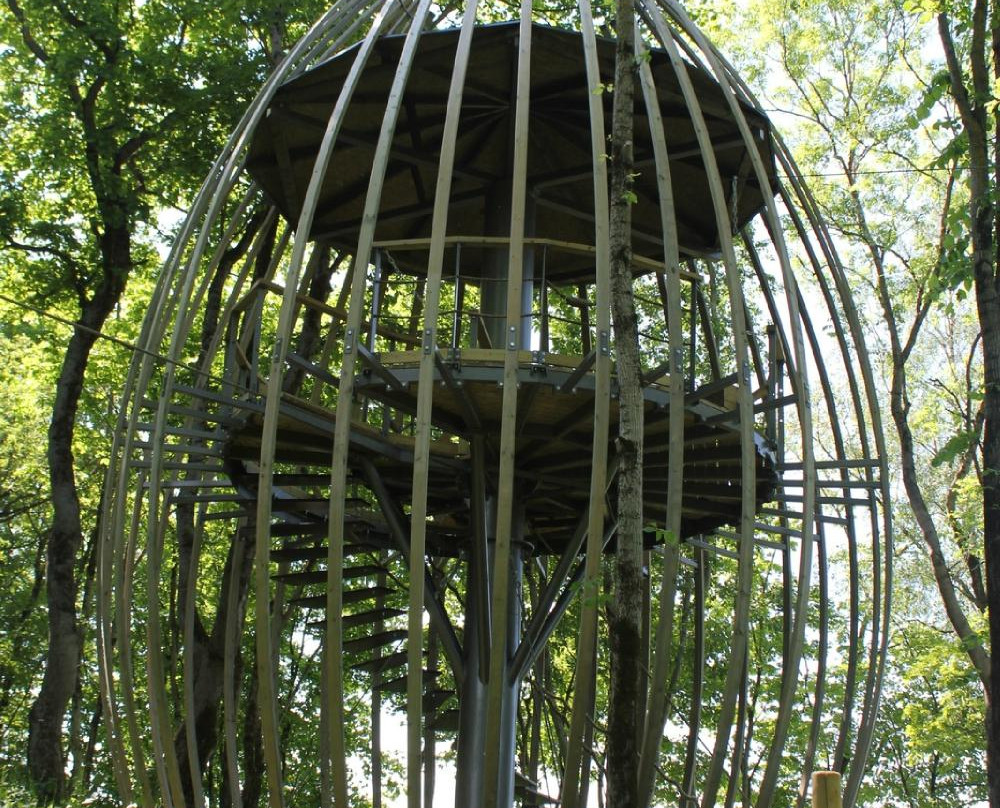 Lontova Seikluspark-Kunda必去景点