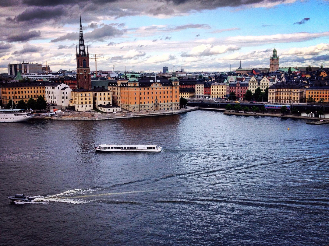 蒙特留斯根观光区-斯德哥尔摩必去景点