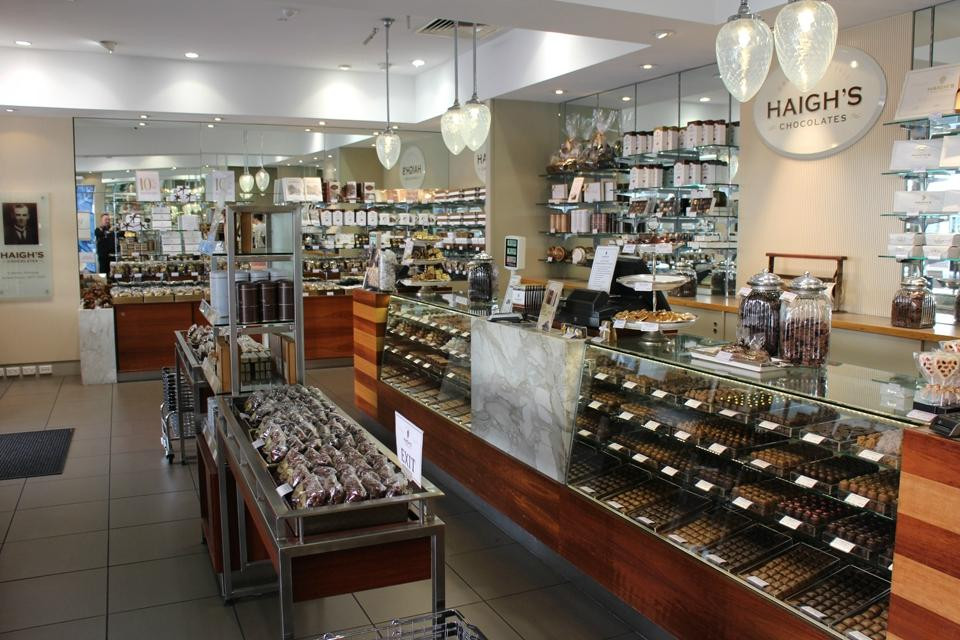 Haigh's Chocolates Glenelg景点图片