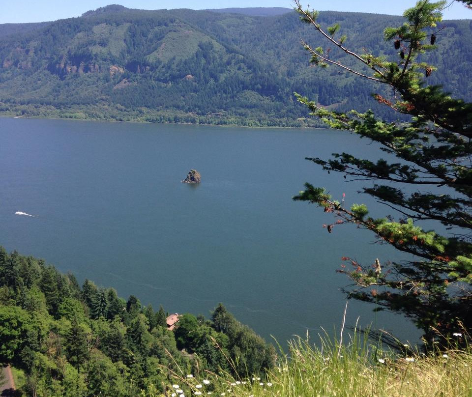 Cape Horn Overlook-Washougal必去景点