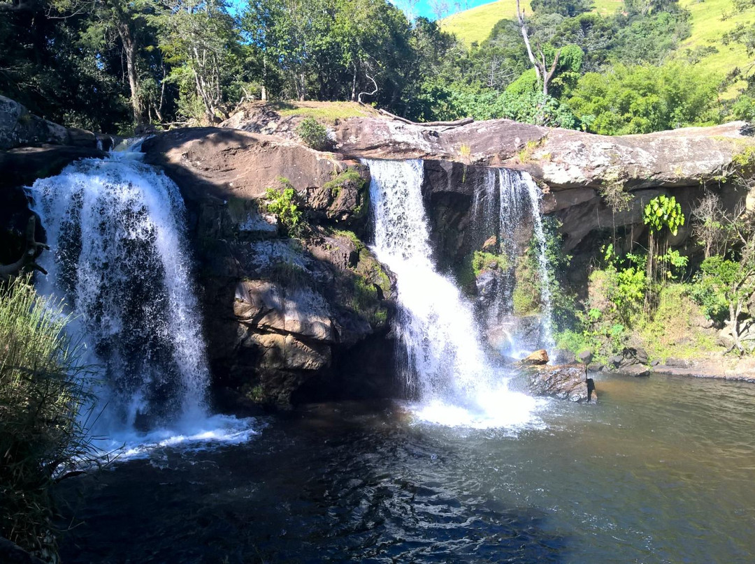 Cachoeira do Desterro