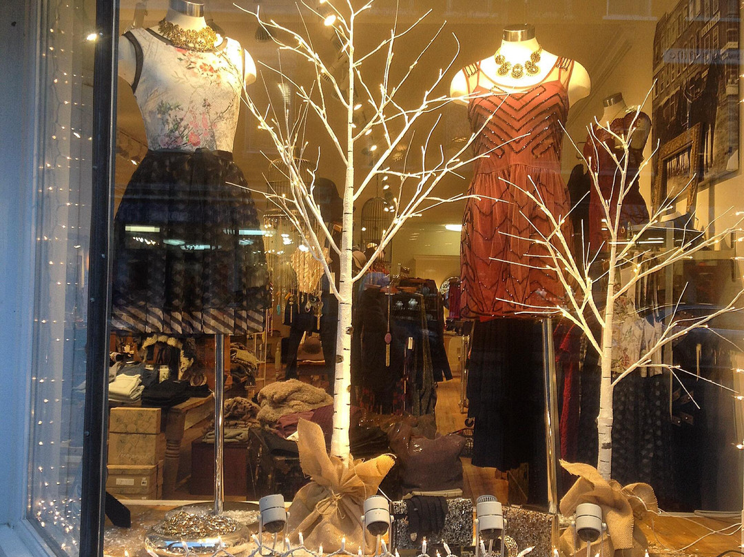 37 Central Clothiers-伍德斯托克必去景点