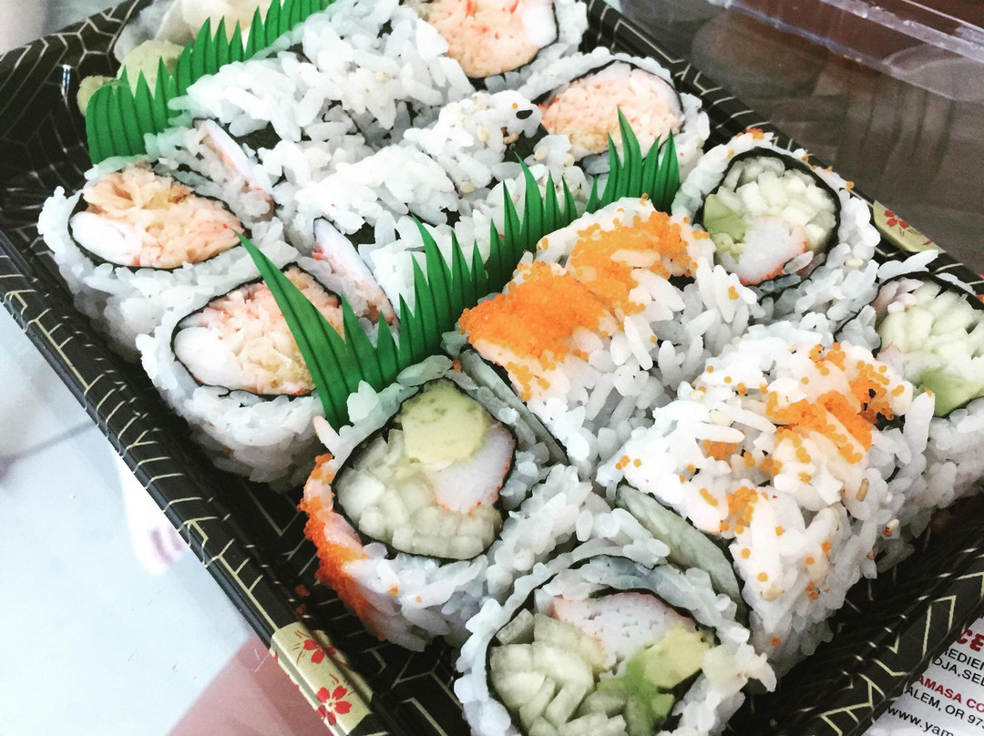 Fancy Sushi