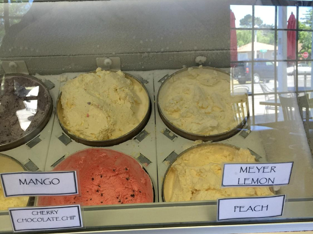 Petaluma Creamery-佩塔卢马必去景点