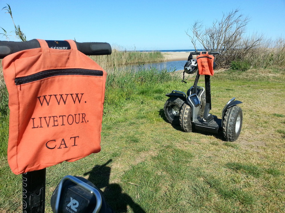 Livetour Segway景点图片