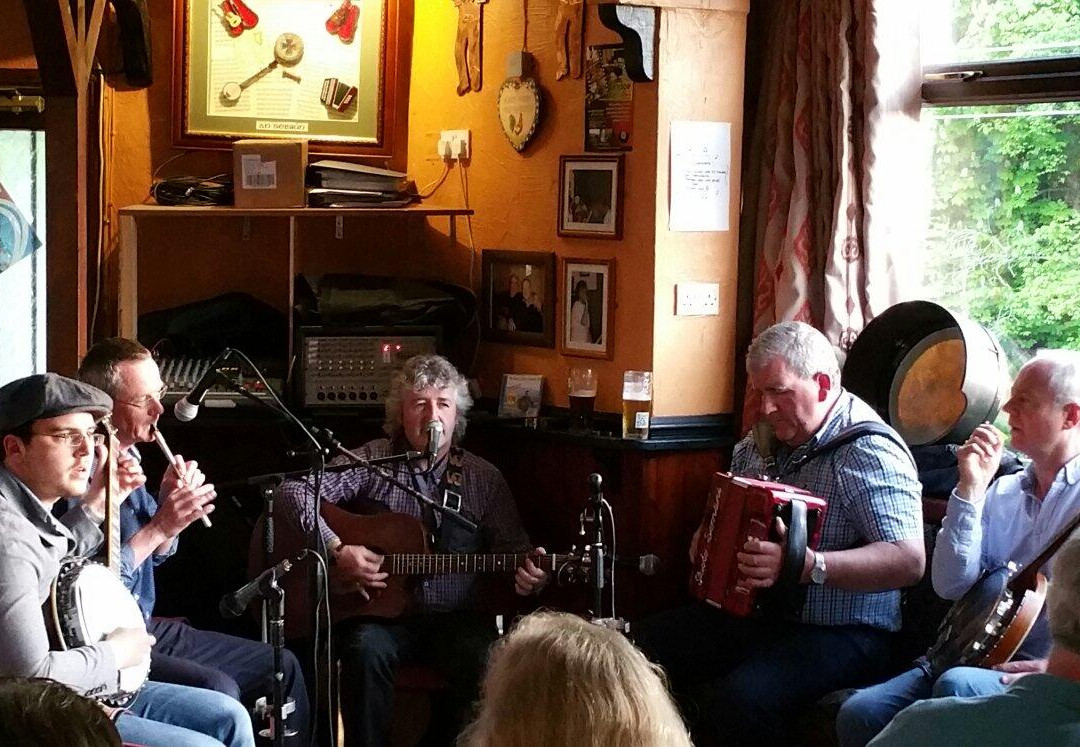 Mountcharles旅游景点-The Reel Inn