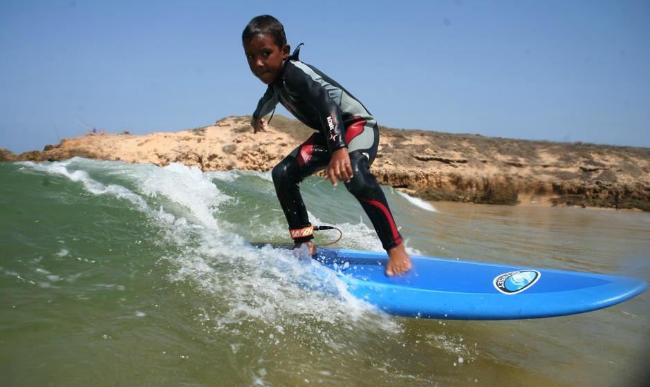 Nemo's Surf School-Senggigi必去景点