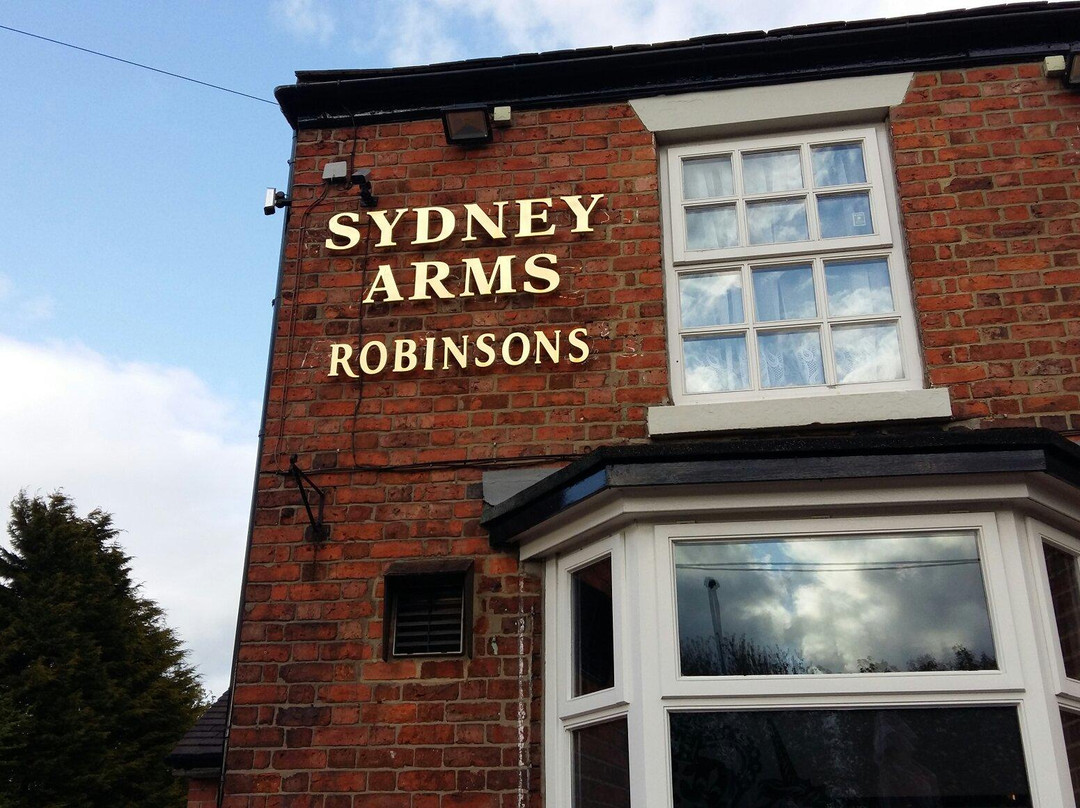 Winterley旅游景点-The Sydney Arms
