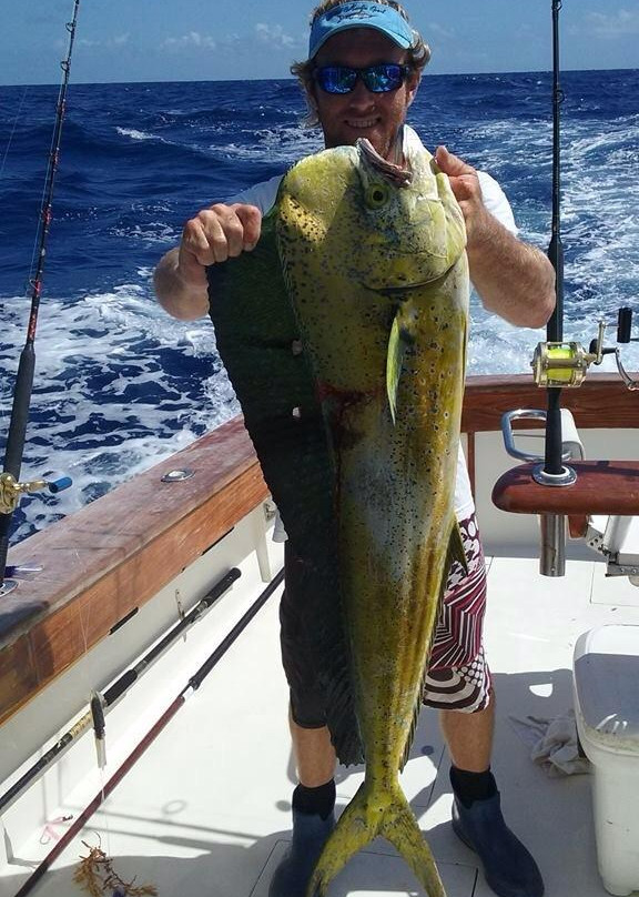 First Choice Charters, Deep Sea Fishing-伊斯拉摩拉达必去景点
