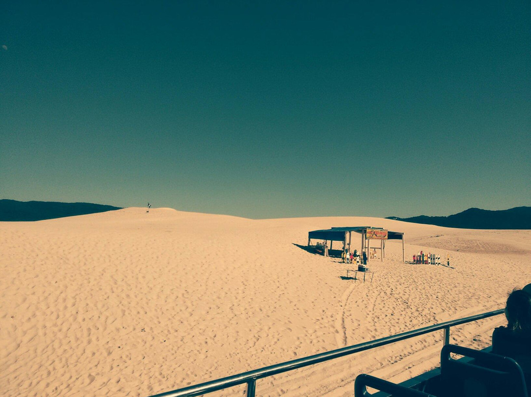 Joaquina Beach-弗洛里亚诺波利斯必去景点