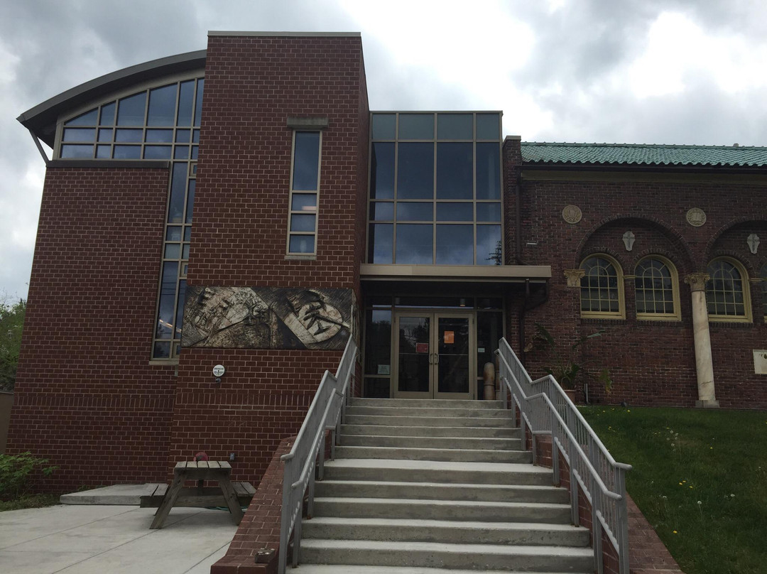 Baltimore Clayworks-巴尔的摩必去景点