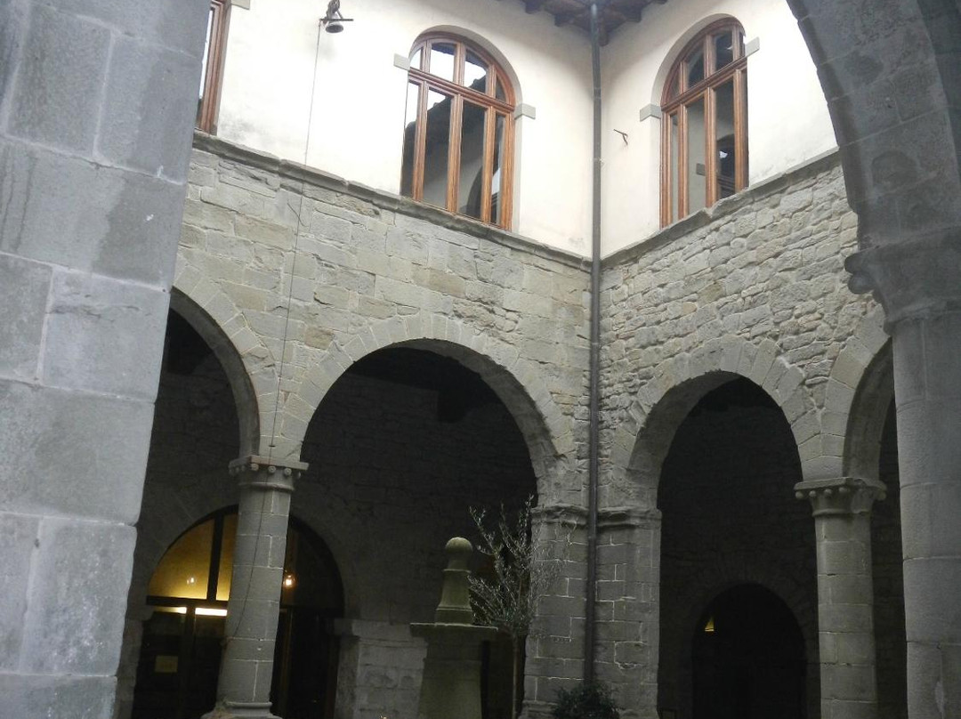 Monastero Camaldoli景点图片