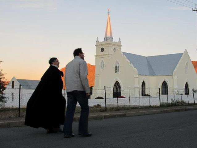 The Story Weaver-Prince Albert必去景点