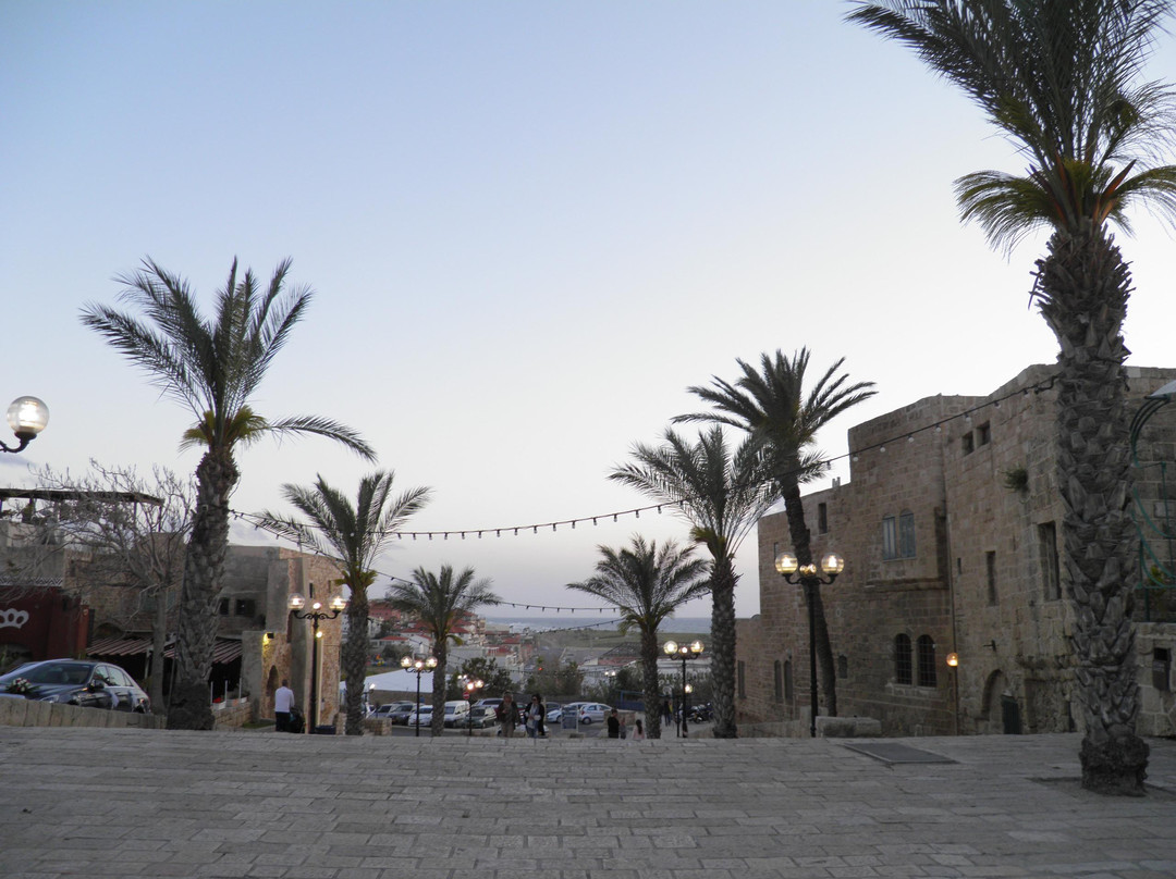 Kikar Kedumim-Old Jaffa-雅法必去景点