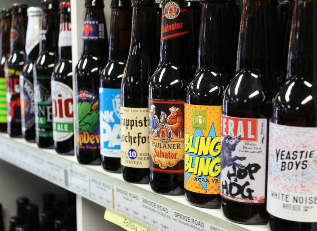 Beer Cartel景点图片