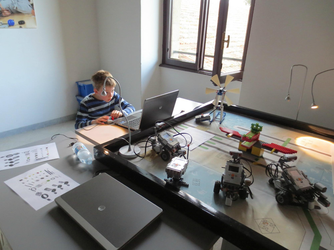 Technotown-罗马必去景点