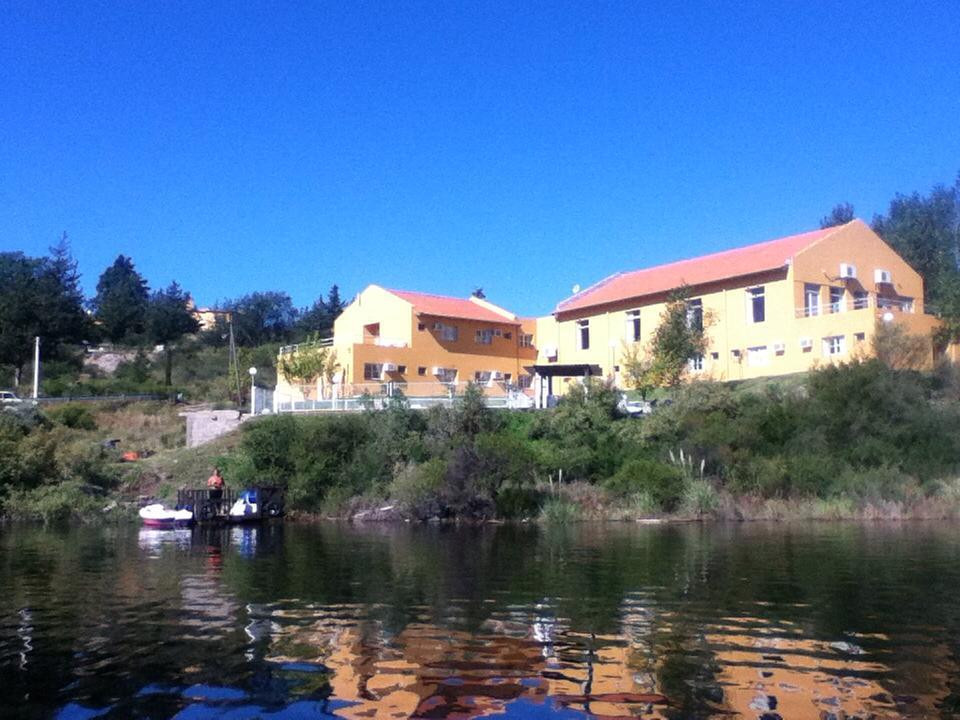 Hotel La Huertita主图