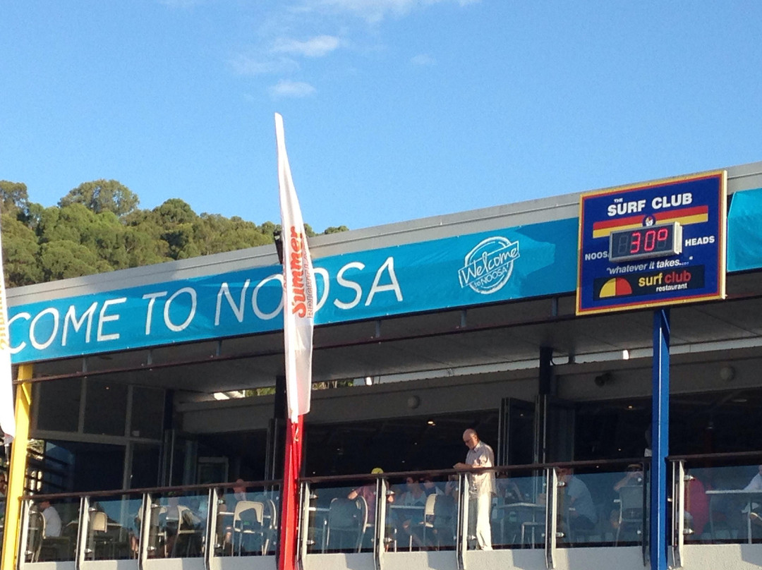 Noosa Main Beach景点图片