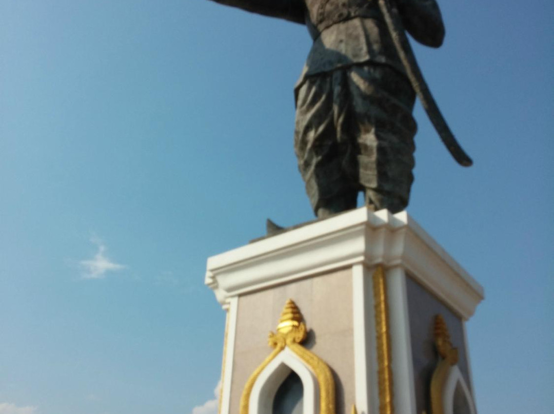 Chao Anouvong Park景点图片