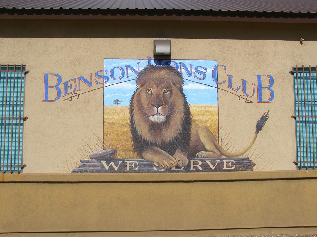 Quarles Art Gallery-Benson必去景点