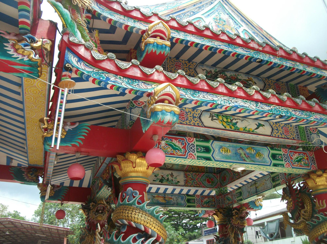 City Pillar-桐艾必去景点