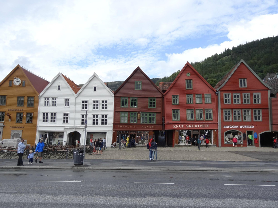 The University Museum Of Bergen-卑尔根必去景点