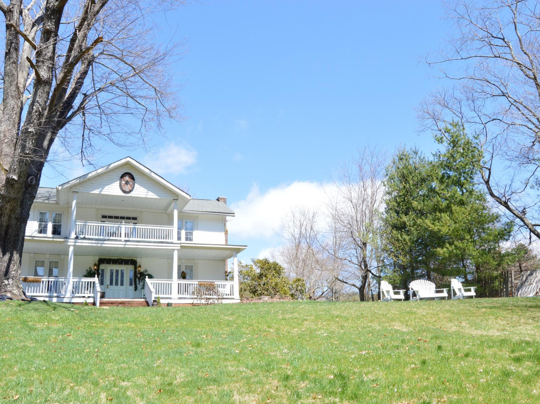 Buffalo Tavern Bed and Breakfast主图