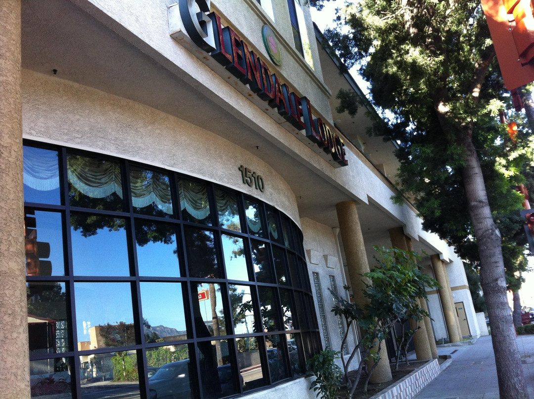 Glendale Hotel主图