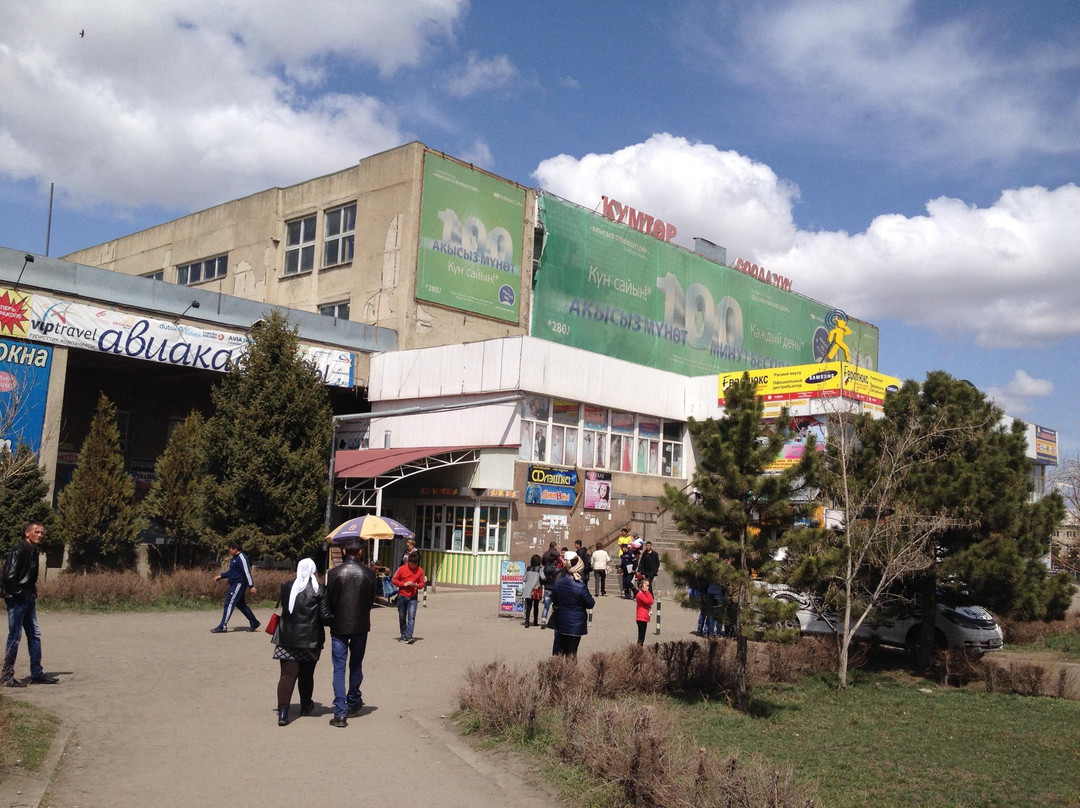 Zum Depart-Karakol必去景点