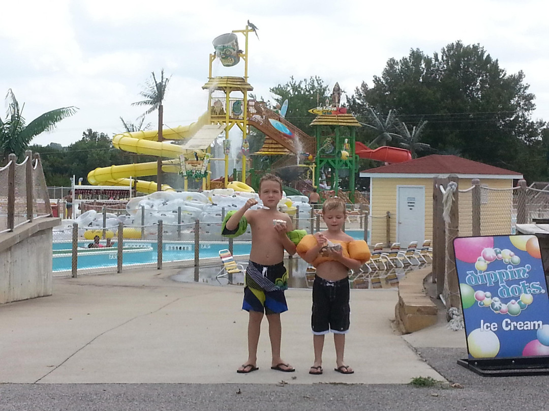 Beech Bend Park & Splash Lagoon-鲍灵格林必去景点