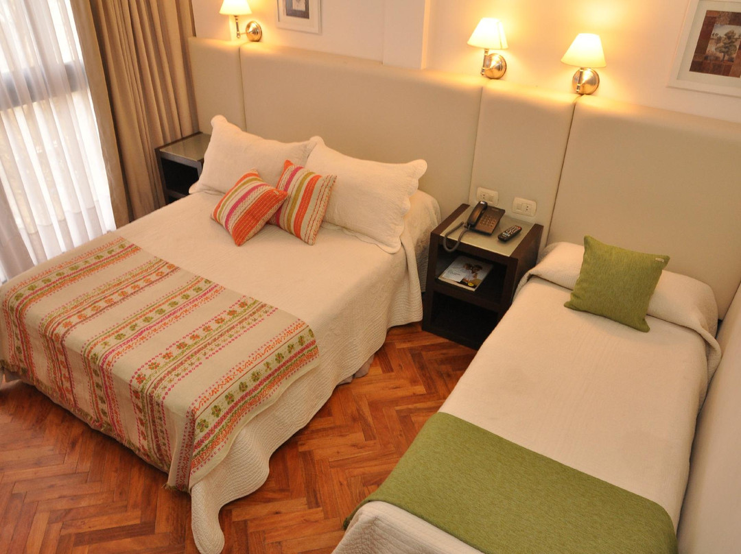 Hotel Terrazas主图