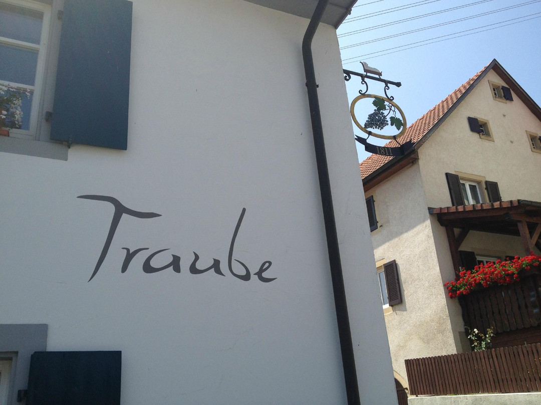 Kembs酒店住宿-Traube Hotel & Restaurant