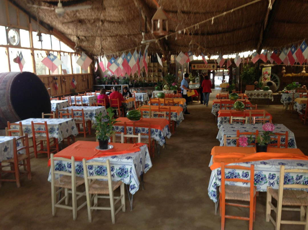 Restaurant Los Naranjos