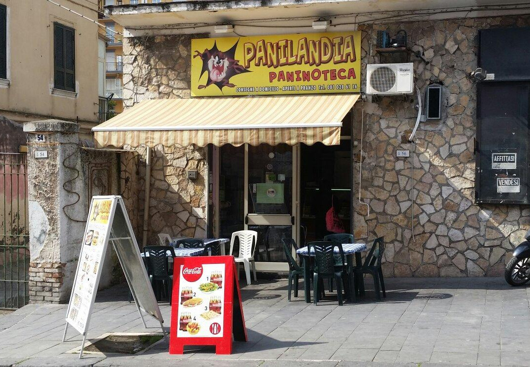 PANILANDIA Paninoteca