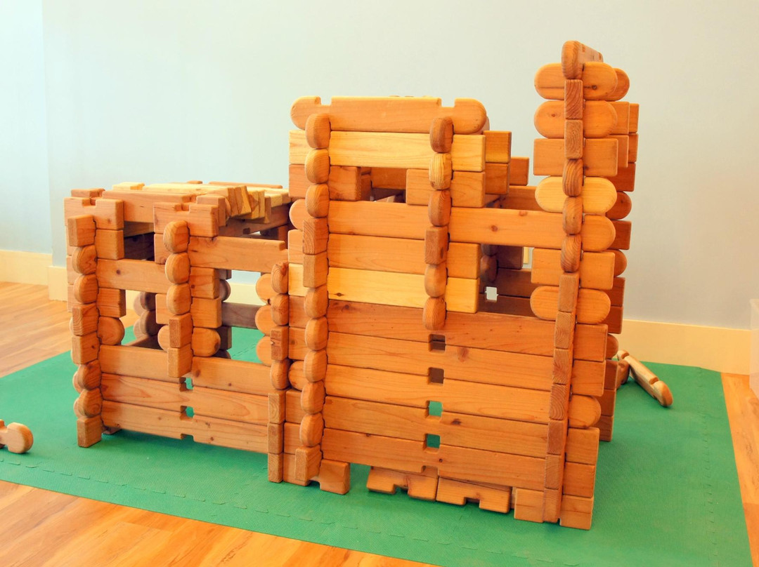 Wonderfeet Kids' Museum-Rutland必去景点