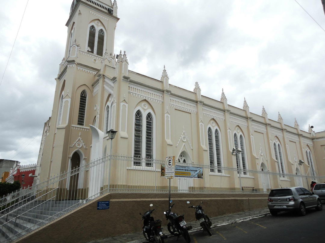 Catedral Nossa Senhora das Vitórias景点图片