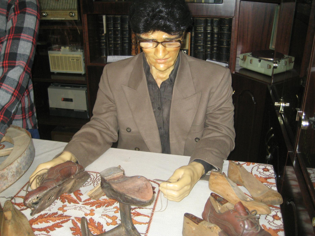 Wax Museum  of Mavrochoriou Kastorias景点图片