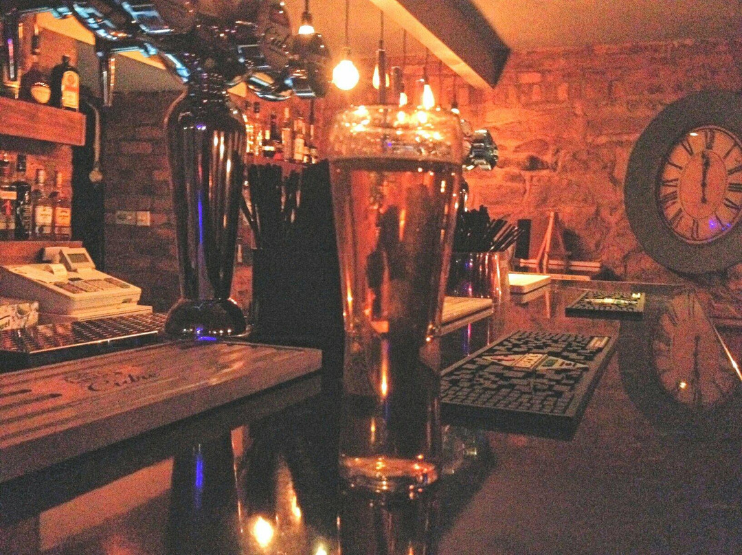 Society Bar