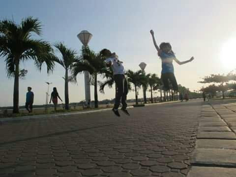 Puerto Princesa City Baywalk Park景点图片