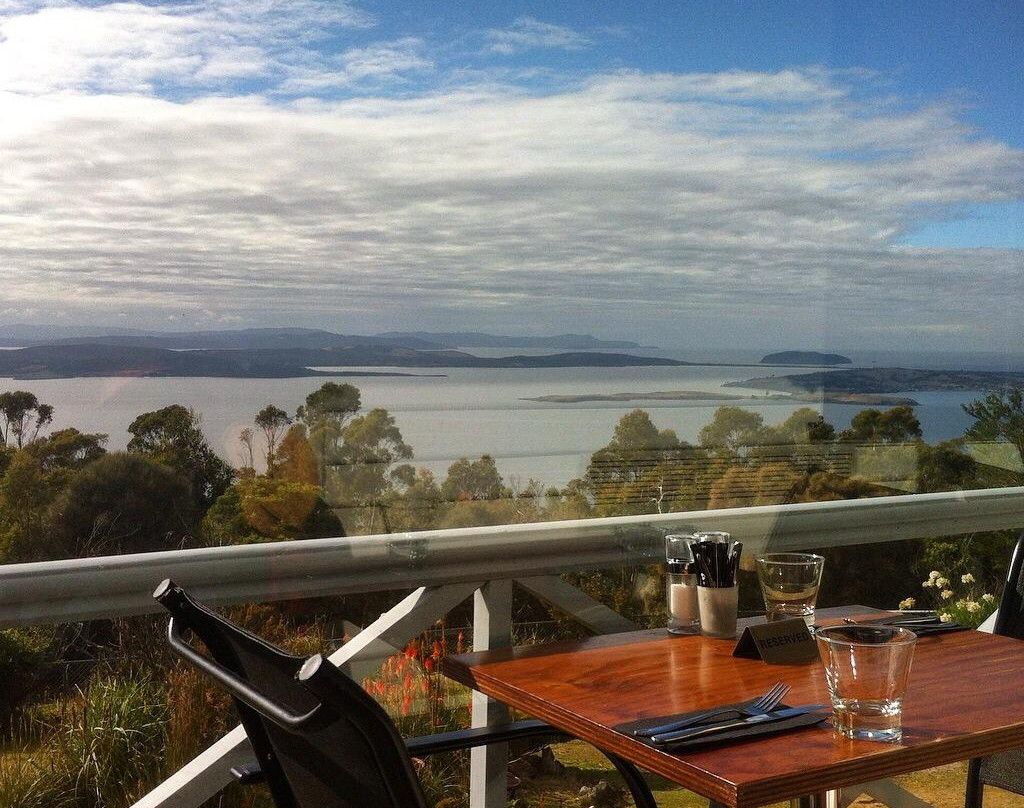 Mount Nelson Lookout-霍巴特必去景点