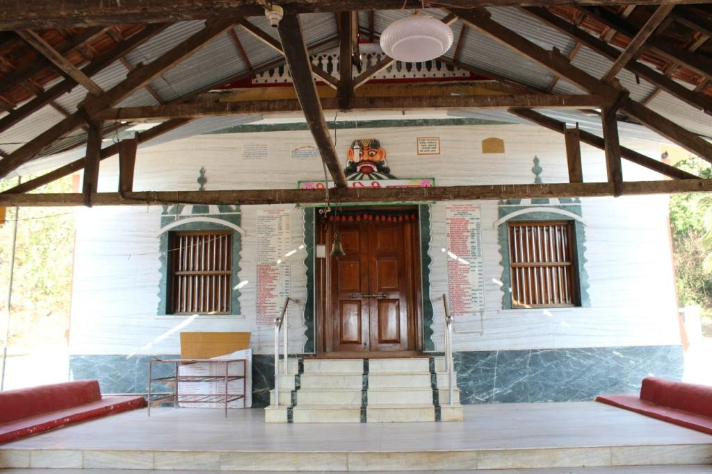 Durga Temple景点图片
