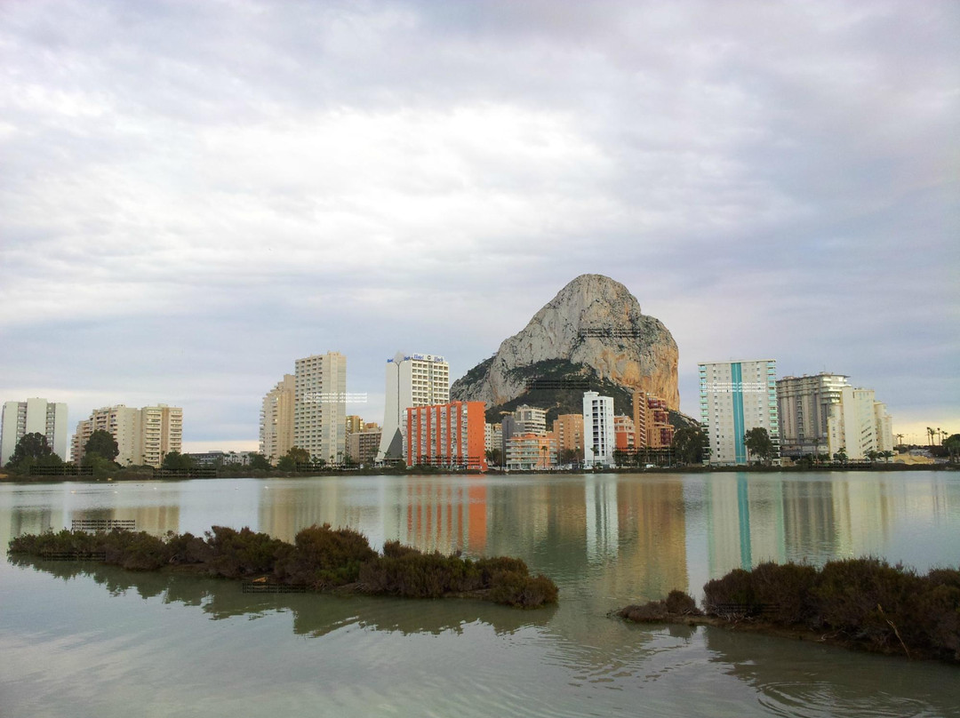 Calpe Saltmine景点图片