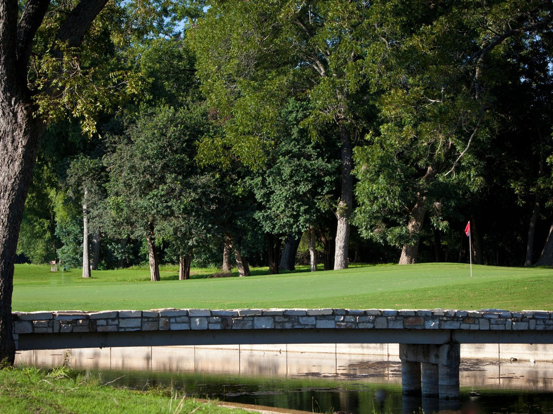 Landa Park Golf Course at Comal Springs-新布朗费尔斯必去景点