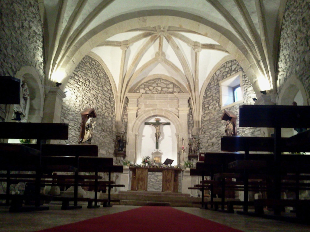 Galizano酒店住宿-La Posada de Langre